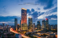 熱烈祝賀上海出安智能車牌識(shí)別系統(tǒng)進(jìn)駐上海靜安嘉里中心