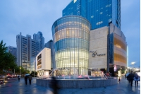 喜迎上海出安智能車牌識(shí)別系統(tǒng)進(jìn)駐上海P66恒隆廣場