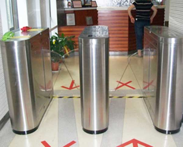 慶賀上海出安智能通道閘進(jìn)駐上海某健身俱樂(lè)部