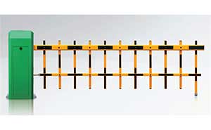 上海出安智能道閘成上外黃浦外國語小學(xué)亮點(diǎn)