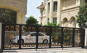 鐵藝大門(mén)