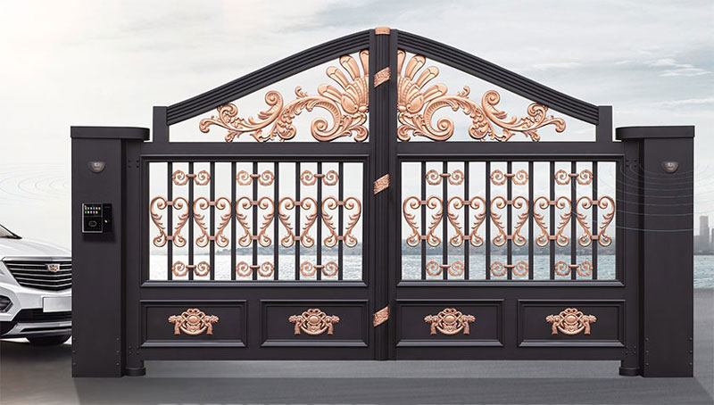 別墅門(mén)LV-001