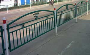 鐵藝護(hù)欄 - 鐵藝護(hù)欄4