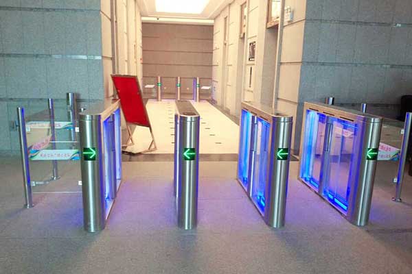 慶賀蘇州出安智能速通門(mén)進(jìn)駐蘇州國(guó)泰金融