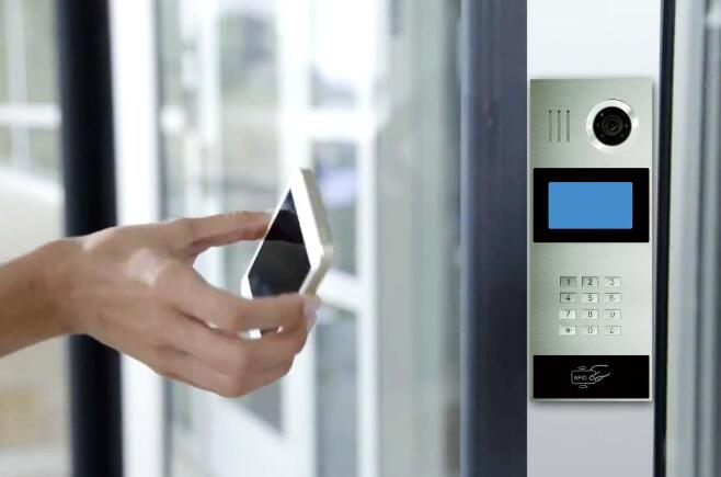 技術的進步讓長沙門禁系統(tǒng)迅猛的發(fā)展