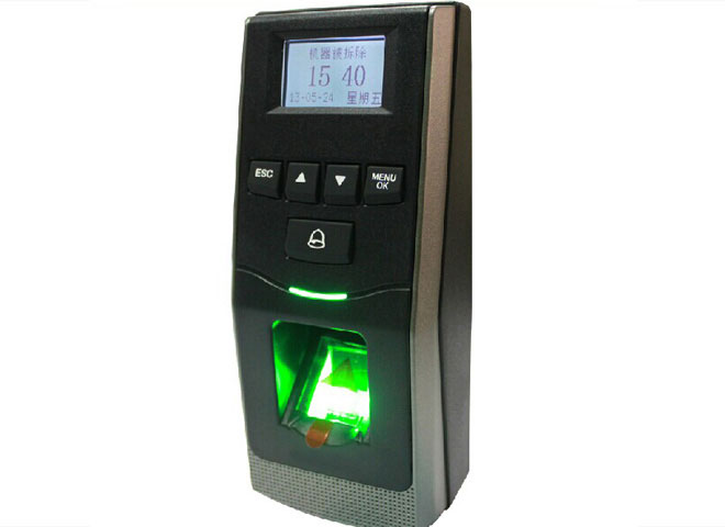 中控（ZKSoftware） 指紋門禁一體機