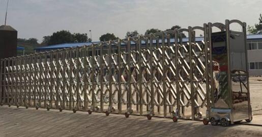 寧波杰克龍精工有限公司與寧波出安智能電動伸縮門達(dá)成協(xié)議