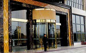 三翼旋轉(zhuǎn)門 - 三翼旋轉(zhuǎn)門