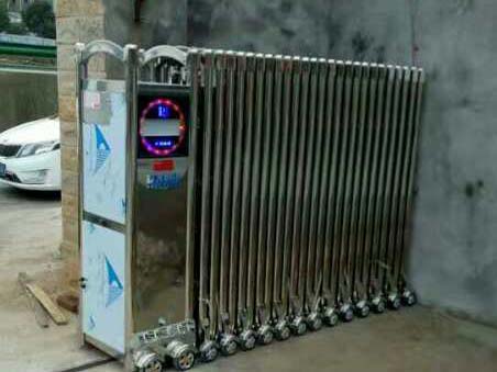 熱烈祝賀鄭州出安智能電動伸縮門進(jìn)駐鄭州銀三角鴻運機械制造有限公司