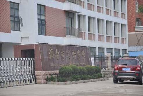 煙臺出安智能升降柱成煙臺市實驗中學的安防好幫手 