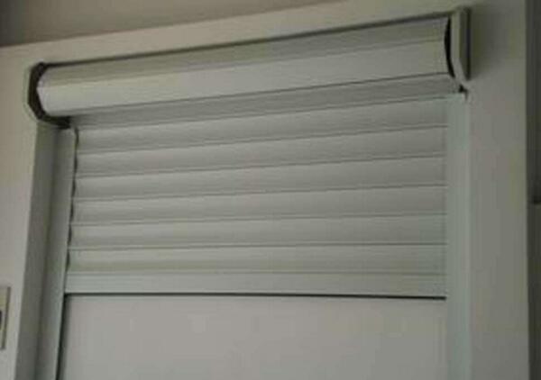 唐山三友集團(tuán)采購(gòu)唐山出安智能卷簾門