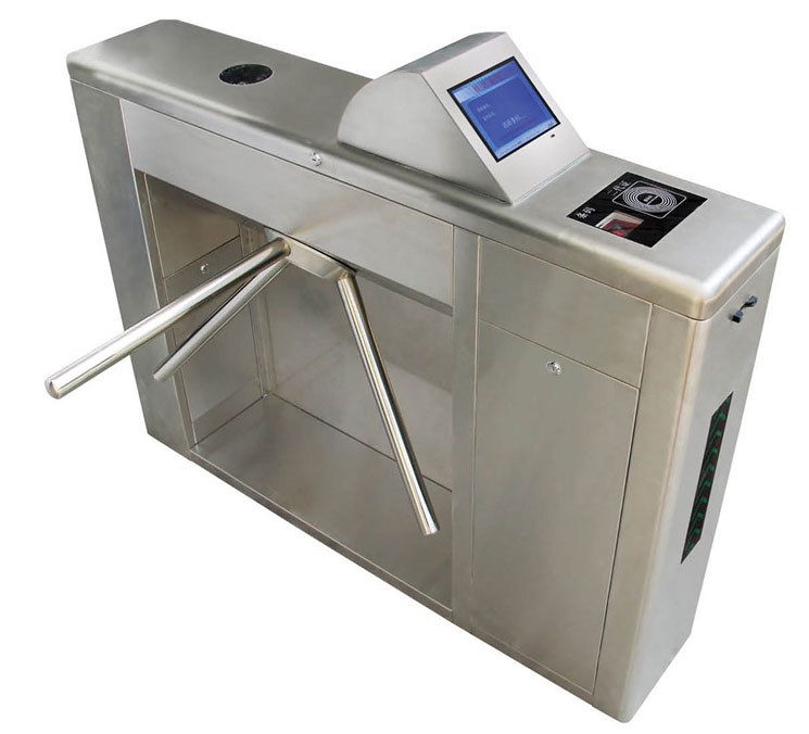 全自動(dòng)三輥閘（嵌入式檢票系統(tǒng)）