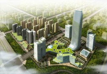 合肥出安智能停車場(chǎng)系統(tǒng)進(jìn)駐合肥濱湖世紀(jì)城