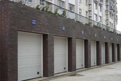 熱烈祝賀合肥出安智能車庫(kù)門進(jìn)駐廬江美的城