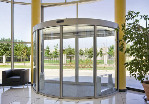 自動(dòng)弧型門(mén)D009