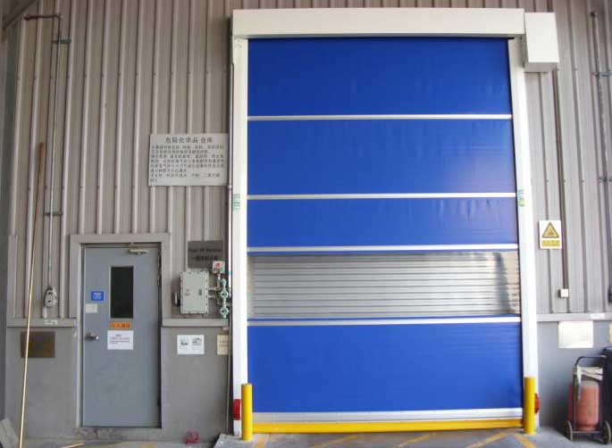 防爆快速卷簾門(mén)