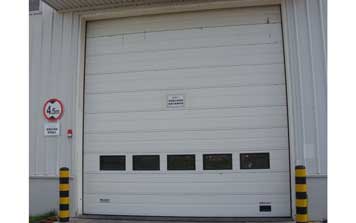 工業(yè)提升門 - 工業(yè)提升門