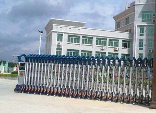 溫州電動(dòng)伸縮門