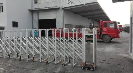 溫州吾悅廣場(chǎng)與溫州出安智能電動(dòng)伸縮門(mén)達(dá)成合作協(xié)議