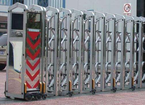 紹興電動伸縮門