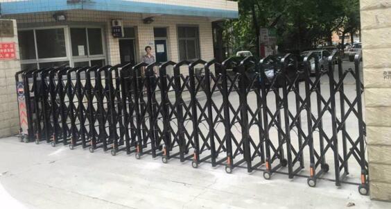 紹興出安智能伸縮門是紹興芯谷科技有限公司的理想選擇