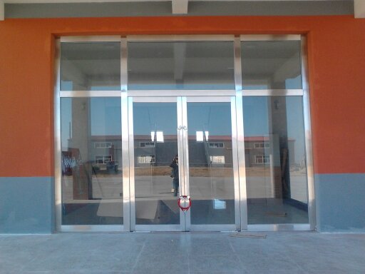 鄂爾多斯出安智能自動門進(jìn)駐鄂爾多斯天明機(jī)械有限公司