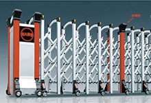 熱烈祝賀淄博出安智能電動伸縮門進(jìn)駐淄博聚恒名都