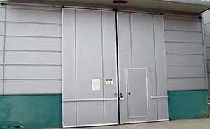 工業(yè)推拉門(mén)