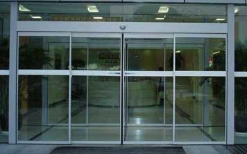 自動門 - 自動感應(yīng)門