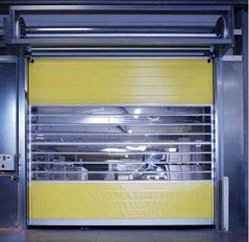 pvc快速卷簾門(mén)