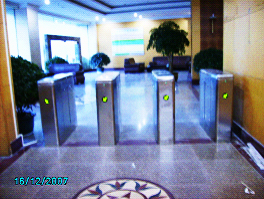 熱烈祝賀昆明出安智能通道閘進(jìn)駐昆明電視臺