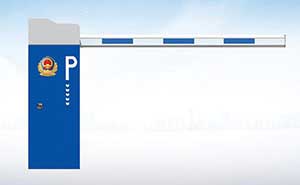 直桿道閘 - 道閘ST-DZ05(直桿型）