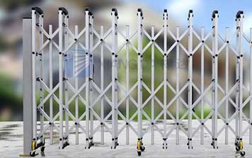 臨海浙江汽車職業(yè)技術(shù)學(xué)院選擇臺(tái)州出安智能為電動(dòng)伸縮門供貨商