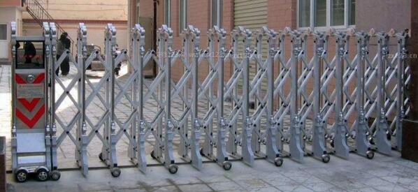 臺(tái)州出安智能伸縮門成功進(jìn)駐臺(tái)州市海特自動(dòng)控制技術(shù)有限公司