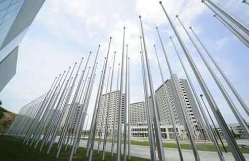 設(shè)計臺州不銹鋼錐形旗桿采集云數(shù)據(jù)