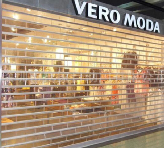 水晶卷簾門(mén)5