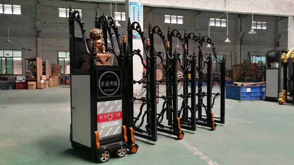 感謝鎮(zhèn)江市長豐造紙廠選用鎮(zhèn)江出安智能電動門