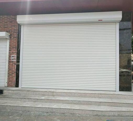 鎮(zhèn)江鋁合金卷簾門與塑鋼卷簾門有什么不一樣？