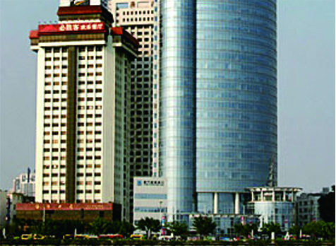 熱烈祝賀廈門出安智能停車場系統(tǒng)進駐廈門國際銀行大廈