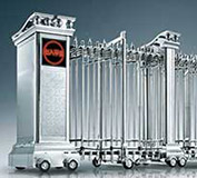 廈門海灣公園與廈門出安伸縮門達成合作協(xié)議