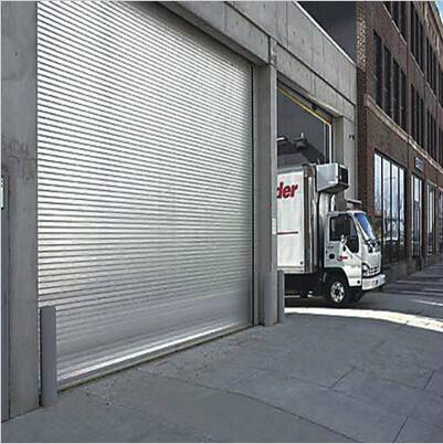 不銹鋼卷簾門(mén)