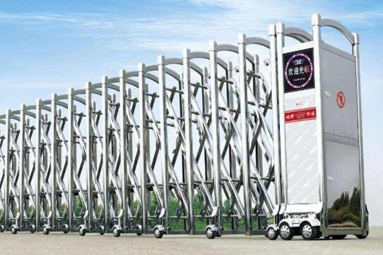 嘉興電動(dòng)伸縮門