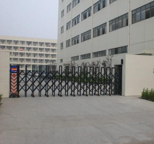 嘉興市敬德機械制造有限公司對嘉興出安智能伸縮門的高度評價