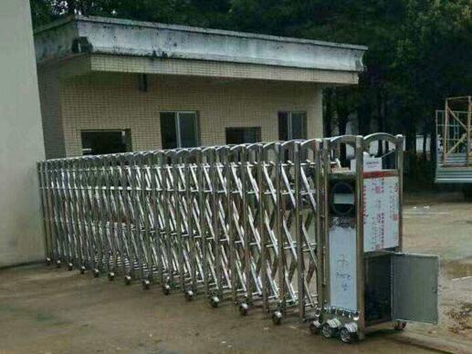 浙江嘉康電子股份有限公司信賴嘉興出安智能電動伸縮門