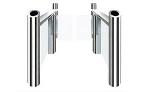 通道閘 - 豪華制動擺閘