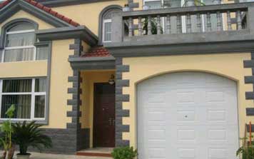 車庫門 - 車庫門