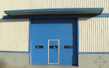 自動(dòng)門 - 工業(yè)自動(dòng)門