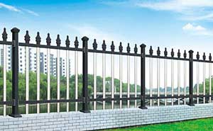 FGL 護(hù)欄 05（深灰色）