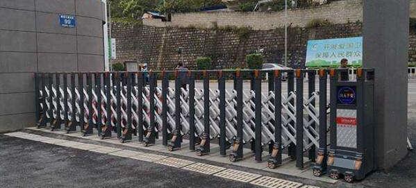 浙江金華康恩貝生物制藥有限公司與金華出安智能電動(dòng)伸縮門達(dá)成合作協(xié)議