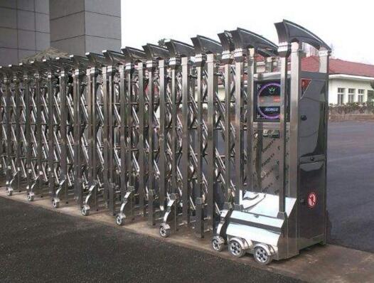 步陽璽御府對金華出安智能電動伸縮門產(chǎn)品表示支持